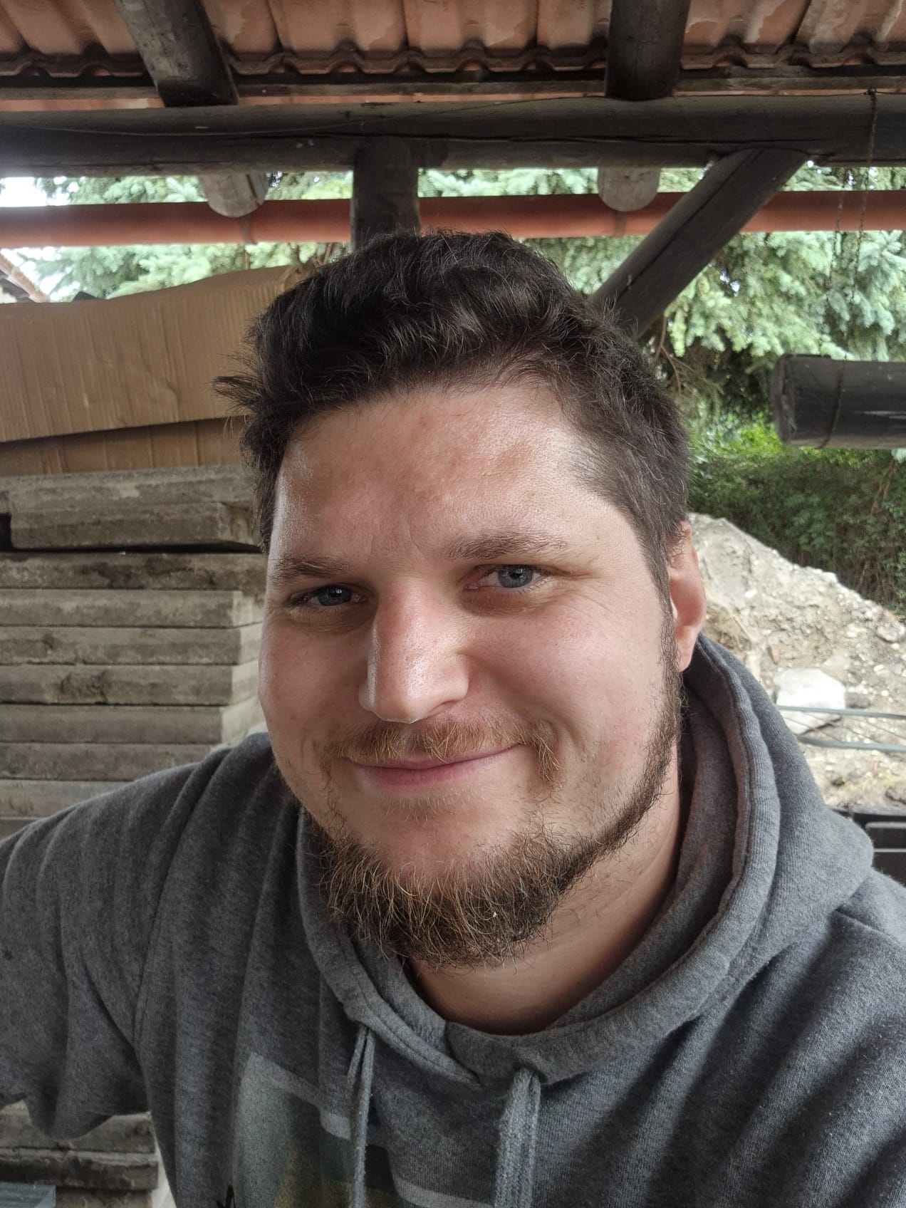 Řemeslník při práci